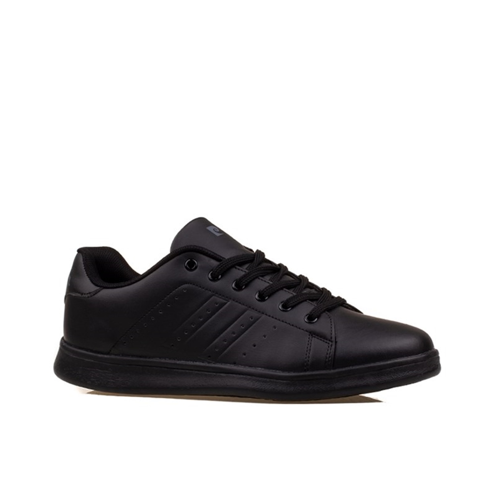 Pierre Cardin Siyah Titan Unisex Siyah Sneaker