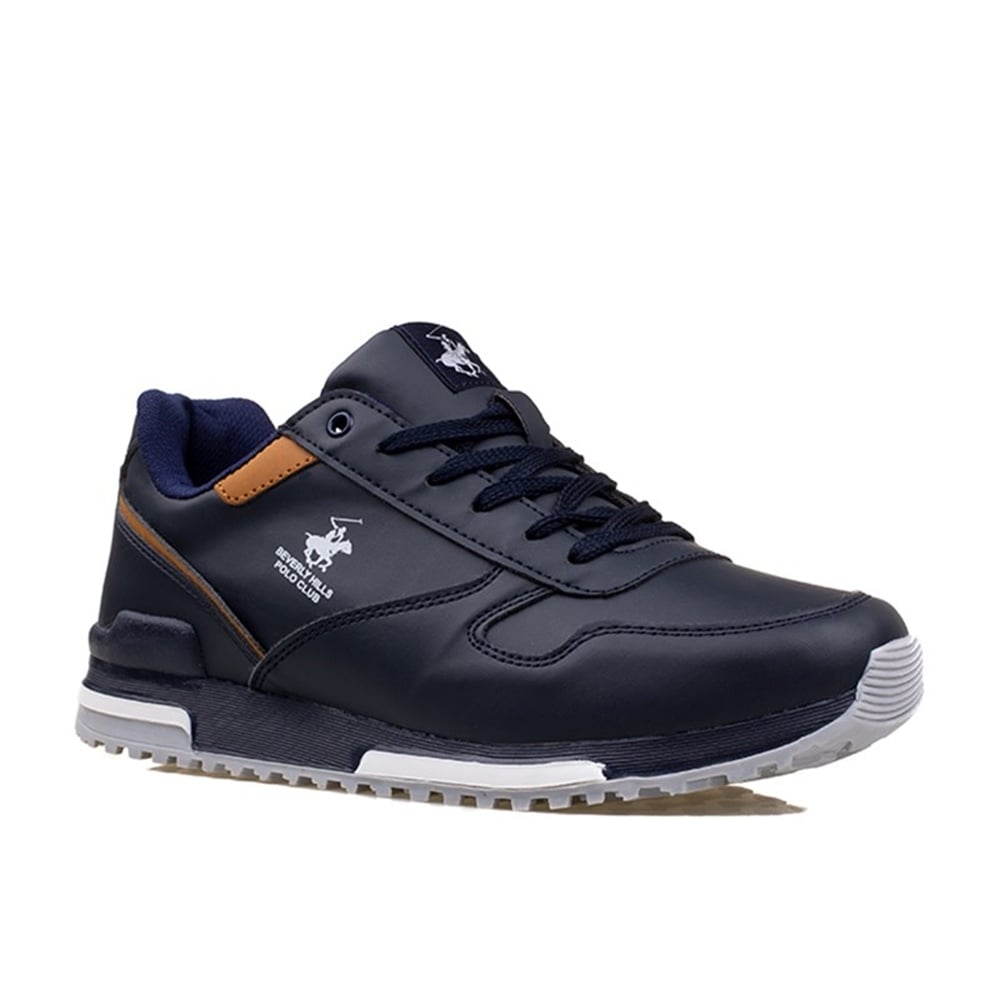 Polo Club Lacivert Erkek Mevsimlik Sneaker