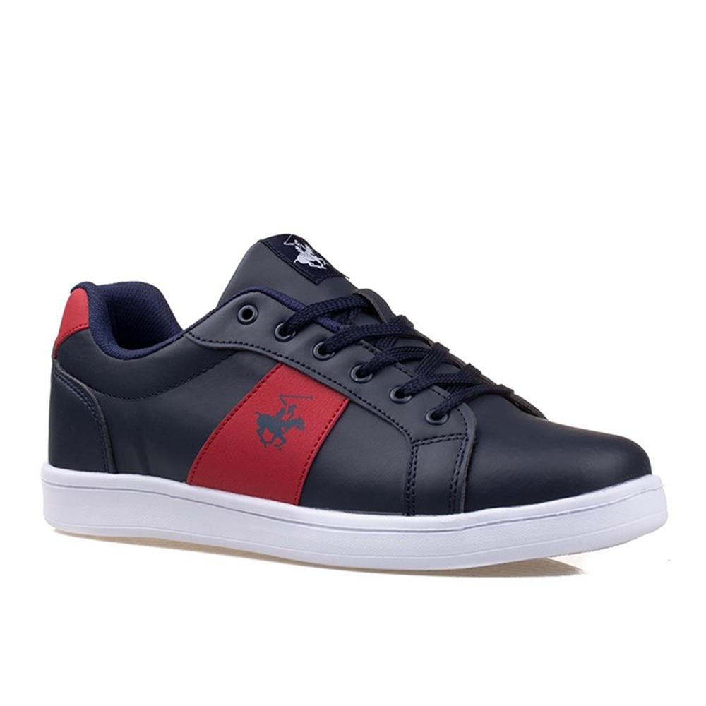 Polo Club Lacivert Unisex Hafif Spor Ayakkabı