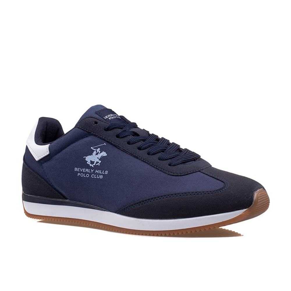 Polo Club Lacivert Unisex Vena Kauçuk Taban Kot Spor Ayakkabı