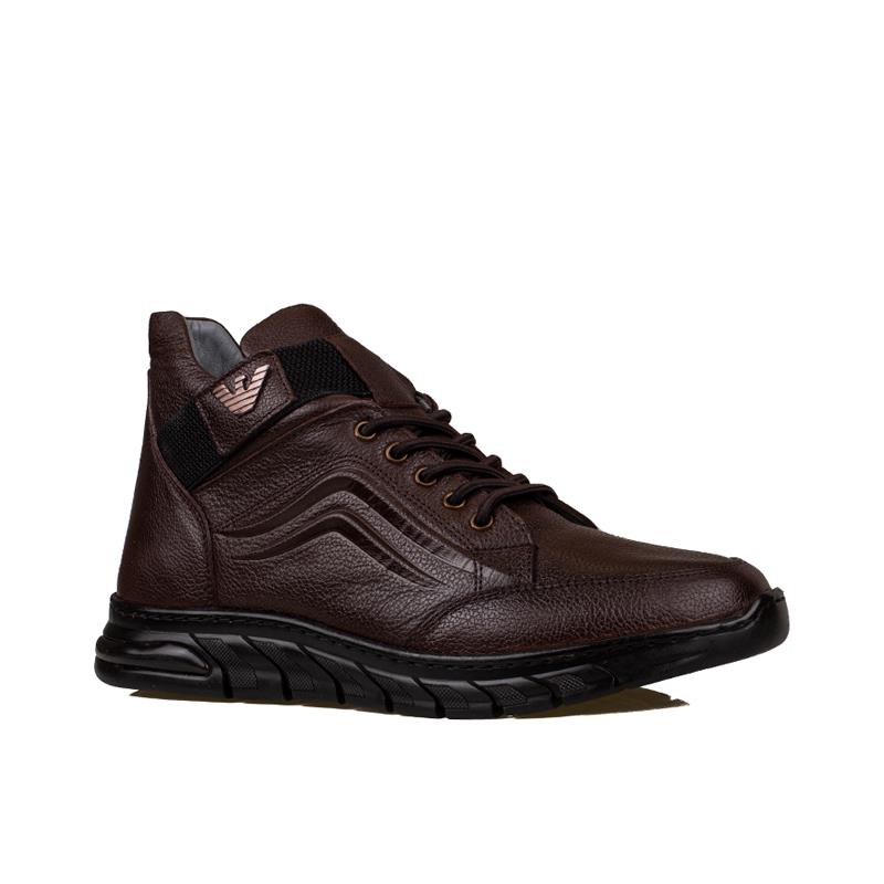 Slayka Kahverengi  İdole Erkek Casual Bot