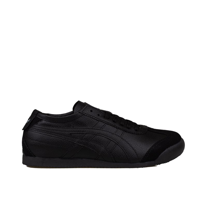 Tayger Siyah  Sıfır Taban Unisex Sneaker