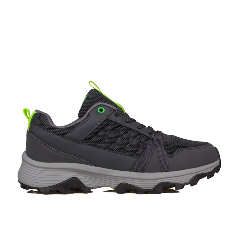 Trend Adımlar Füme  Erkek Trekking 4 Mevsim Ayakkabı