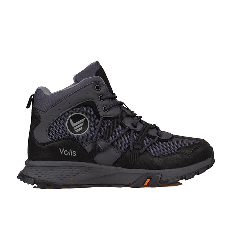 Trend Adımlar Füme  Ultra Hafif Erkek Trekking Bot