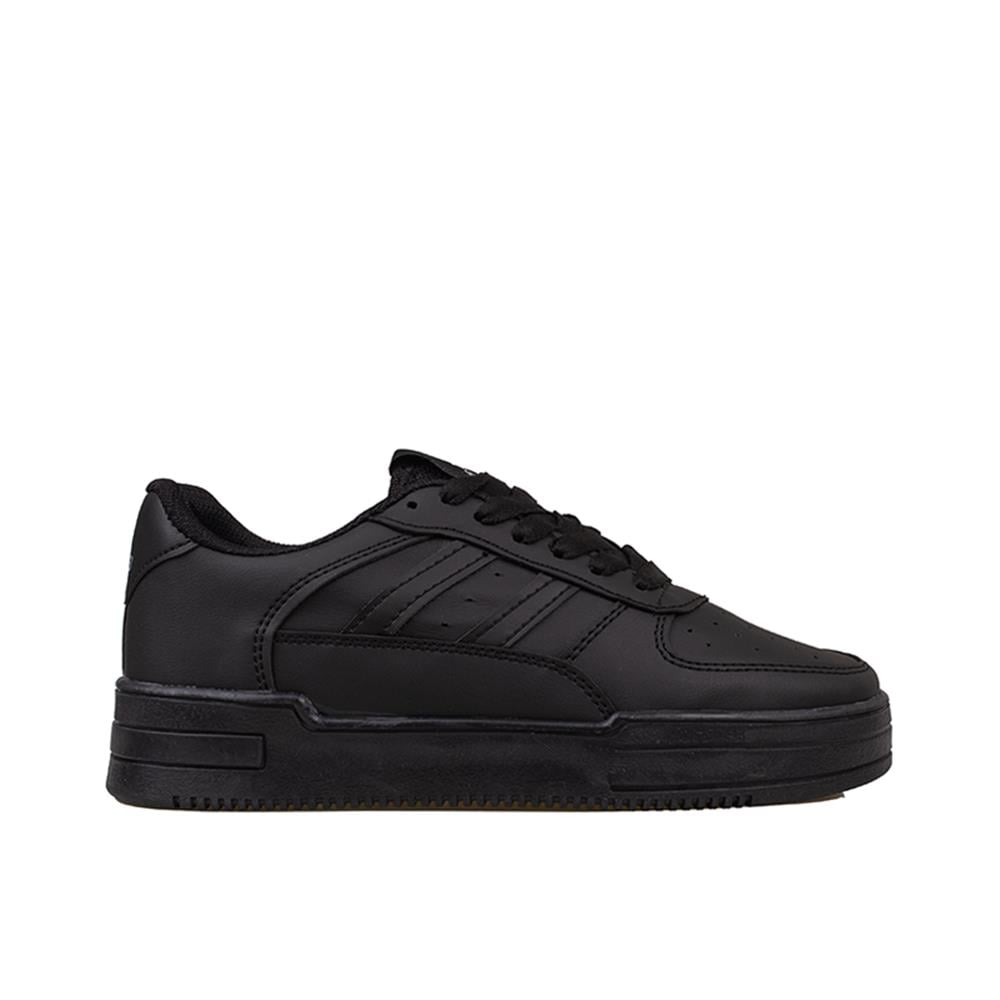Trend Adımlar Siyah  Sportline Kadın Sneaker