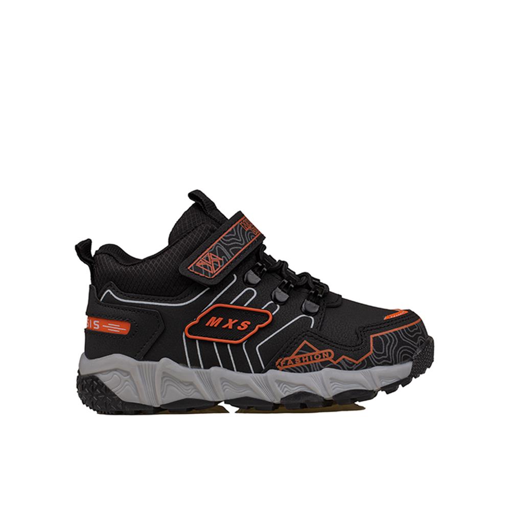 Trend Adımlar Turuncu  MX Unisex Çocuk Spor Bot