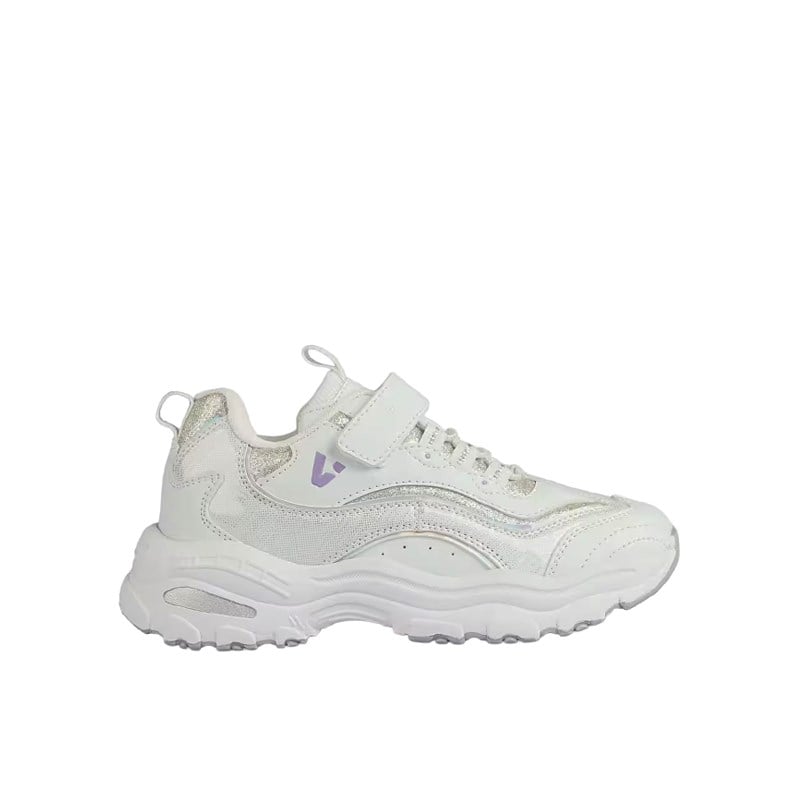 Vicco Beyaz  Hack Simli Hafif Phylon Kız Çocuk Spor Ayakkabı