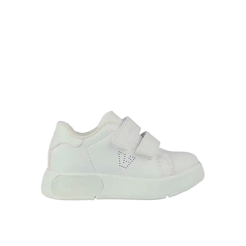 Vicco Beyaz  Oyo II Işıklı Bebe Hafif Phylon Sneaker