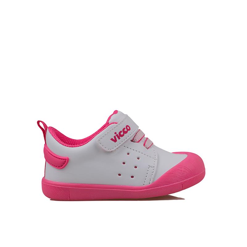 Vicco Fuşya  Oli Basic Unisex İlk Adım Günlük Ayakkabı