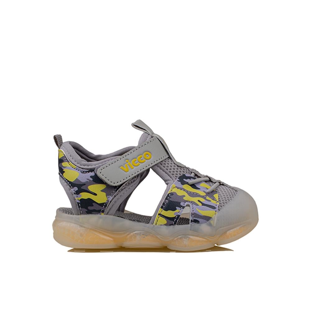 Vicco Gri  Monrovia İlk Adım Bebe Unisex Sandalet