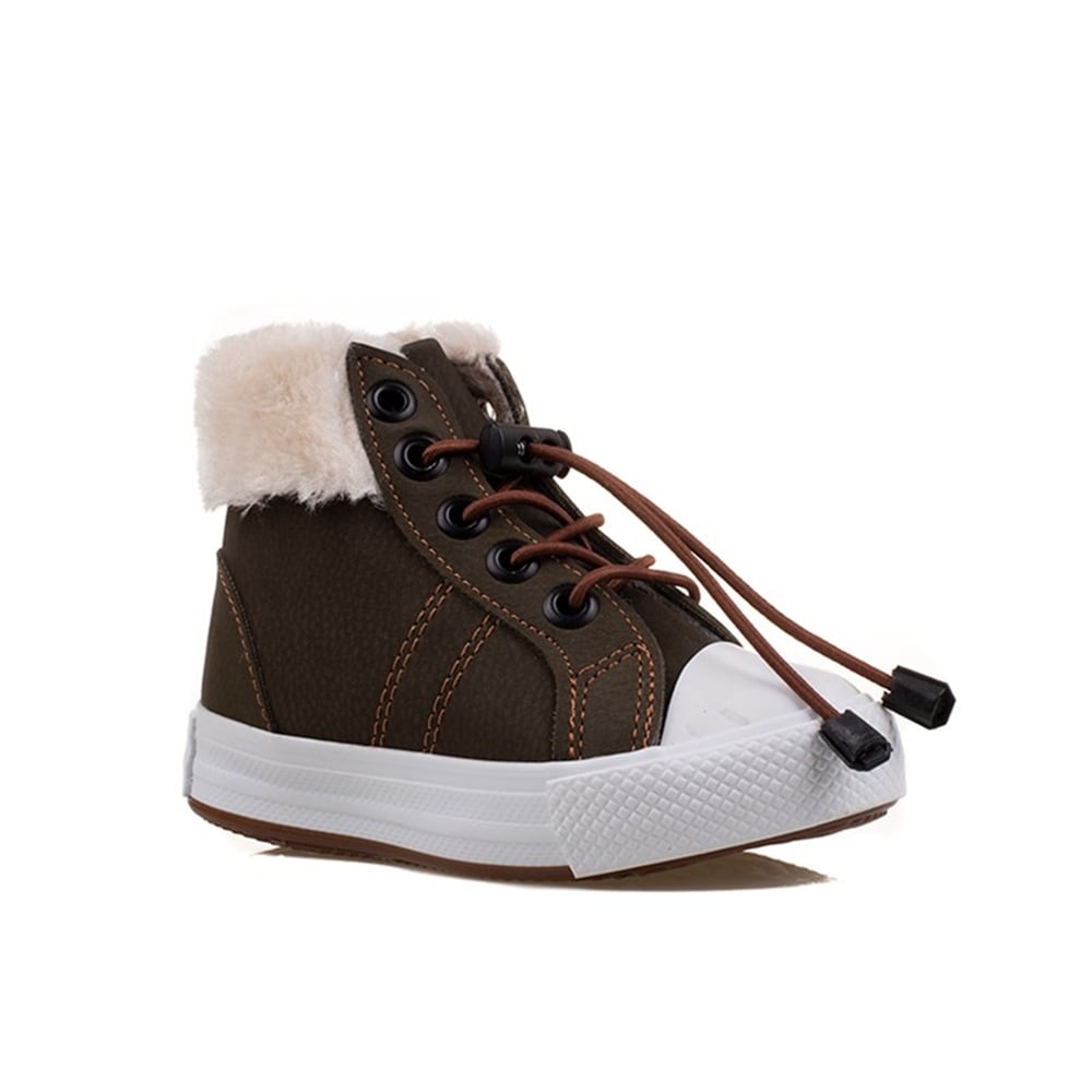 Vicco Haki Kuga Kürklü Bebe Bot