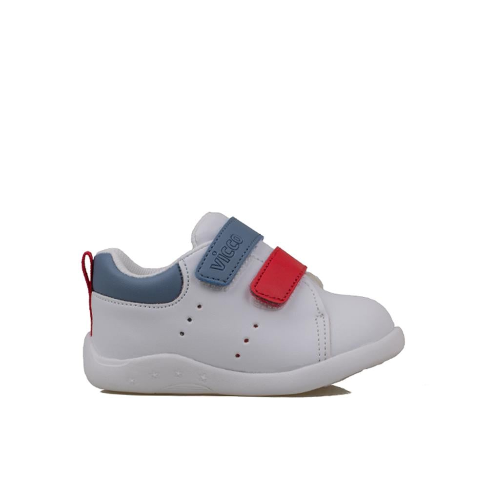 Vicco Kırmızı  Bangkok ilk adım Bebe Hafif Sneaker