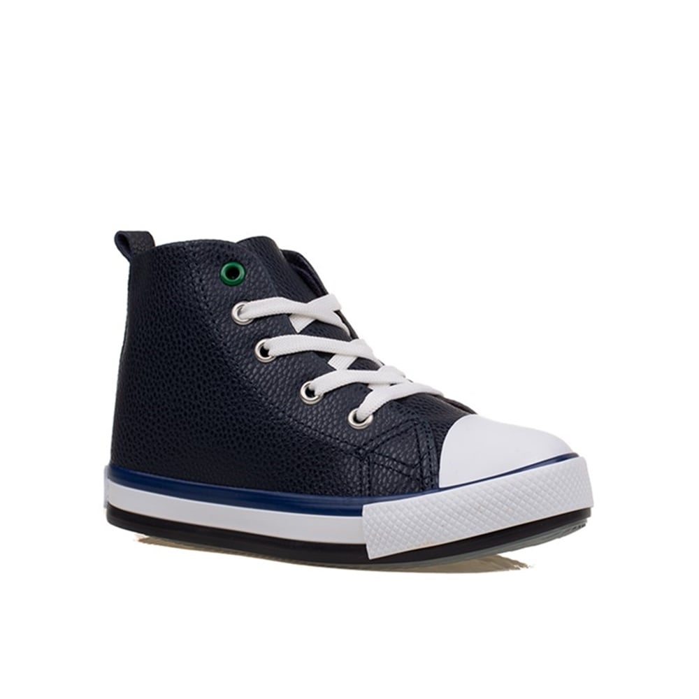 Vicco Lacivert Patik Roro Basic Çocuk Mevsimlik Bot