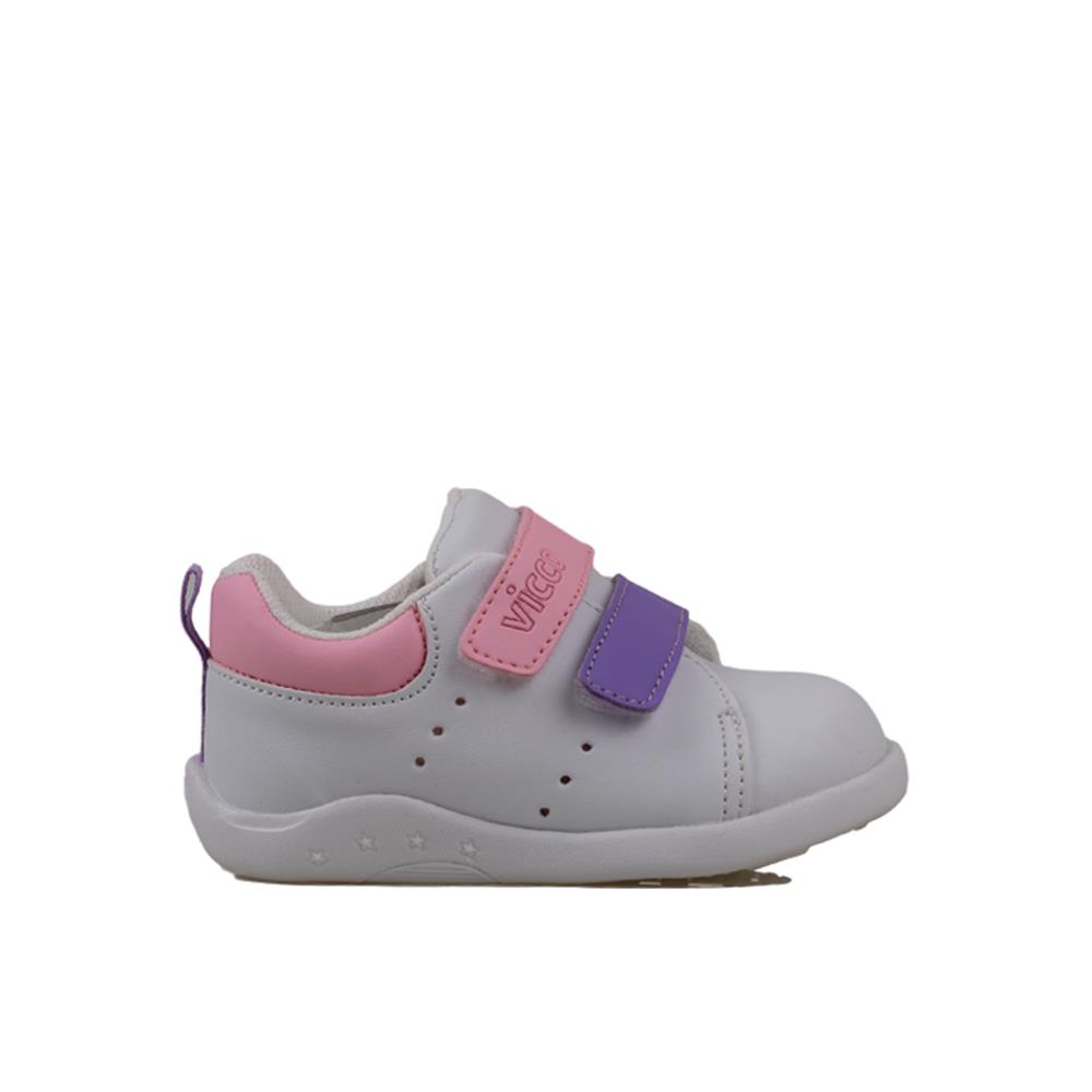 Vicco Pembe  Bangkok ilk adım Bebe Hafif Sneaker
