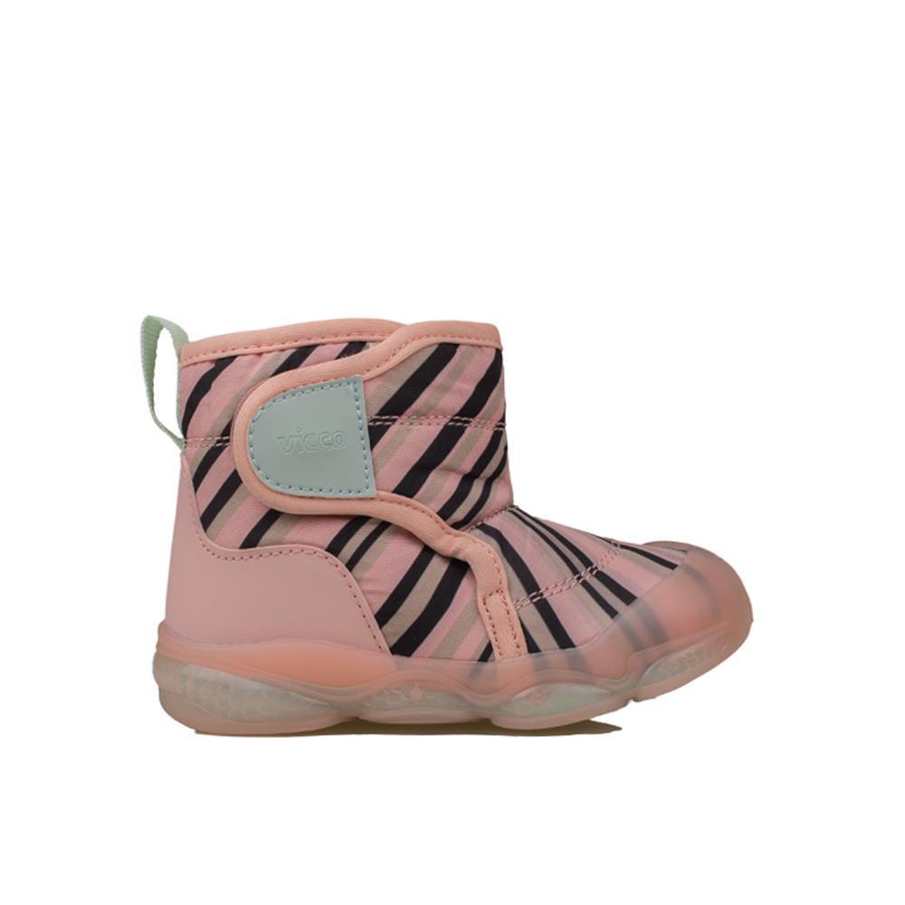 Vicco Pudra  Helyum Cırtlı Işıklı İlk Adım Bebe Unisex Bot