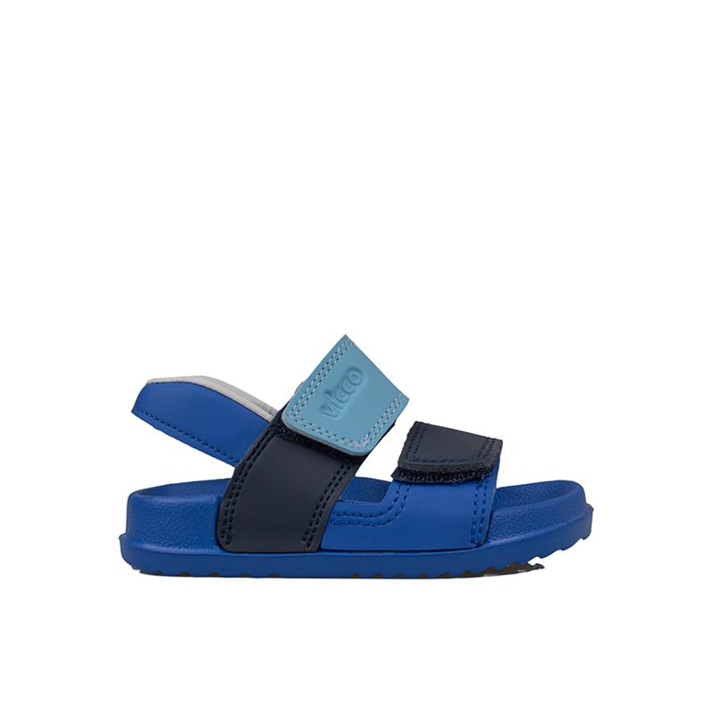 Vicco Saks Mavi  Krixi Hafif Bebe Sandalet