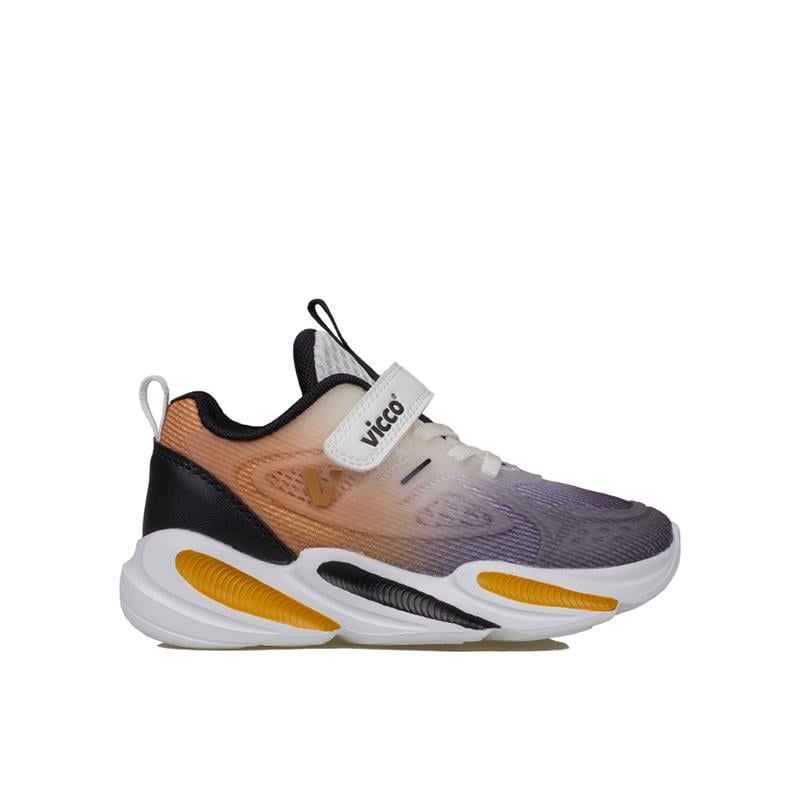 Vicco Siyah  Samur Unisex Ultra Hafif Sneaker