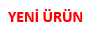 Yeni ürün