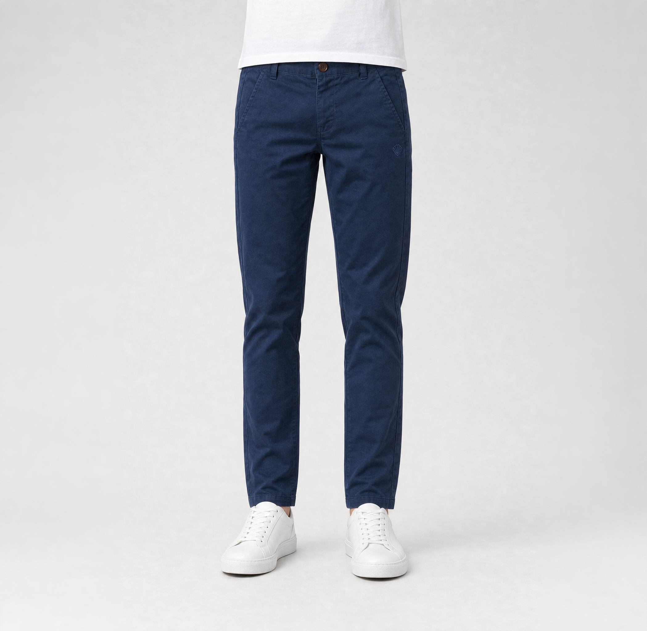Ana-İlk Chino Model) Pantolon/ Lacivert