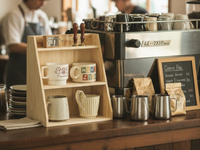 Ahşap düzenleyici ve depolama ürünleri