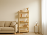 Dekoratif ahşap dolaplar