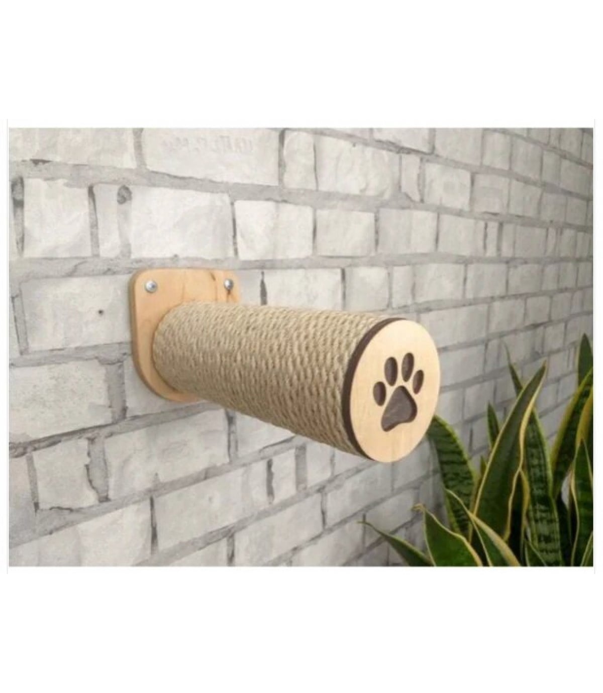  Kedi Duvara Asılabilir Tırmalama BuShop Duvar Dalı  Yapay kedi Dalı