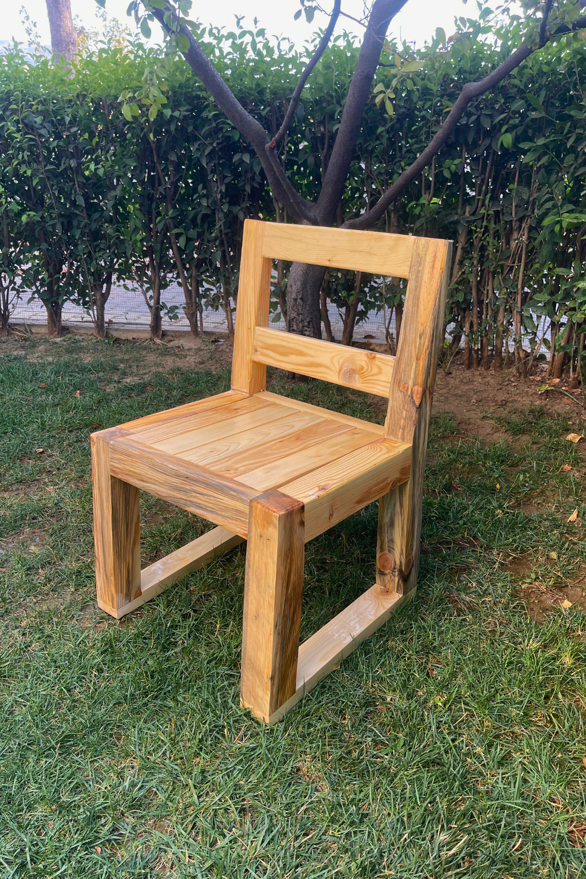Sandalye balkon masa sandalye bahçe mobilyası Bushop Sandalye King Series Beyaz