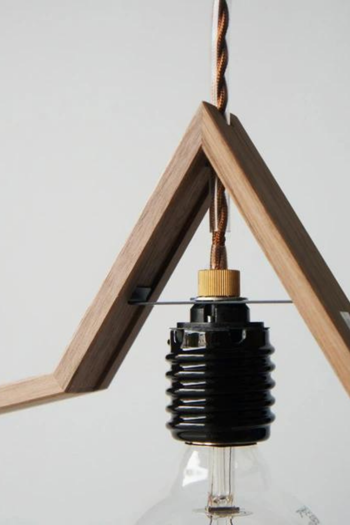 Ahşap Avize Dekoratif Ahşap Rustik Bohem Dekor Ahşap Işık Aydınlatma Modern Star Trend Serisi