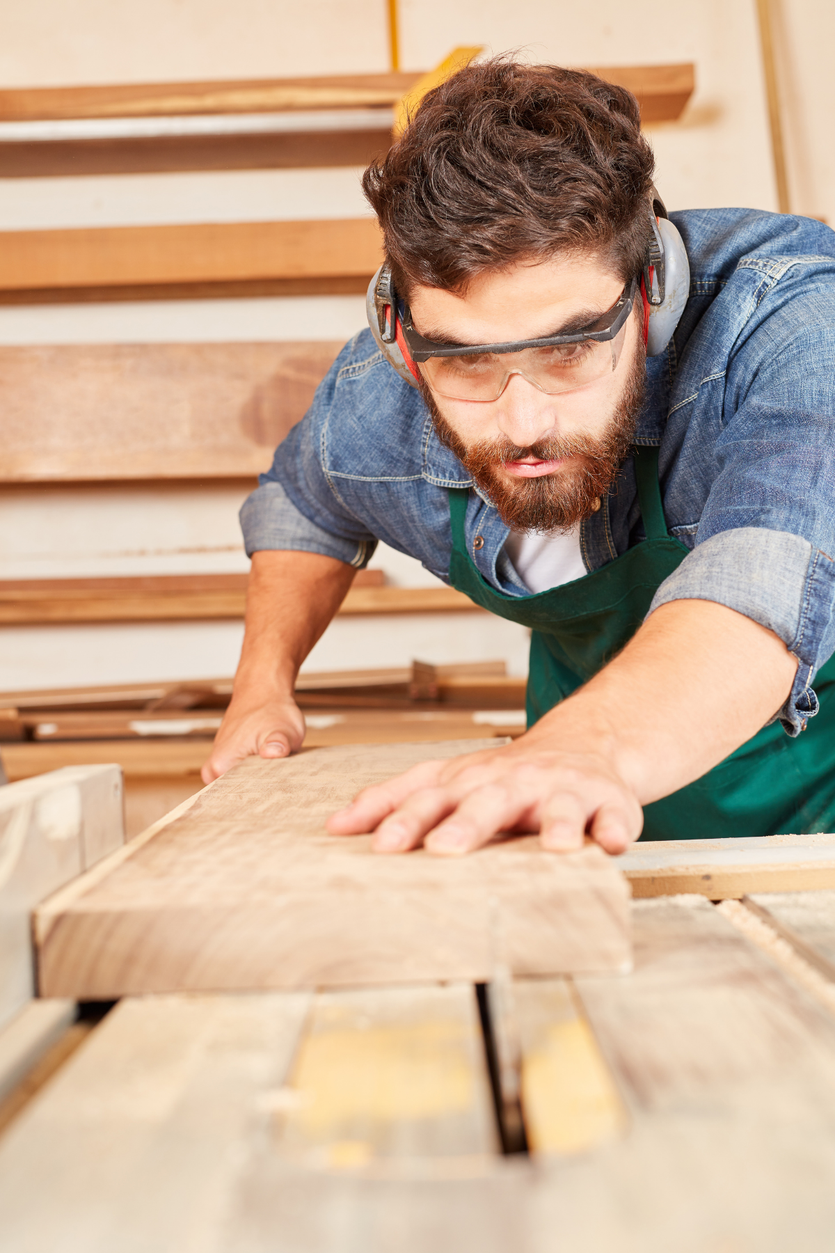 Ahşap Loca Şezlong Bucharest Serisi