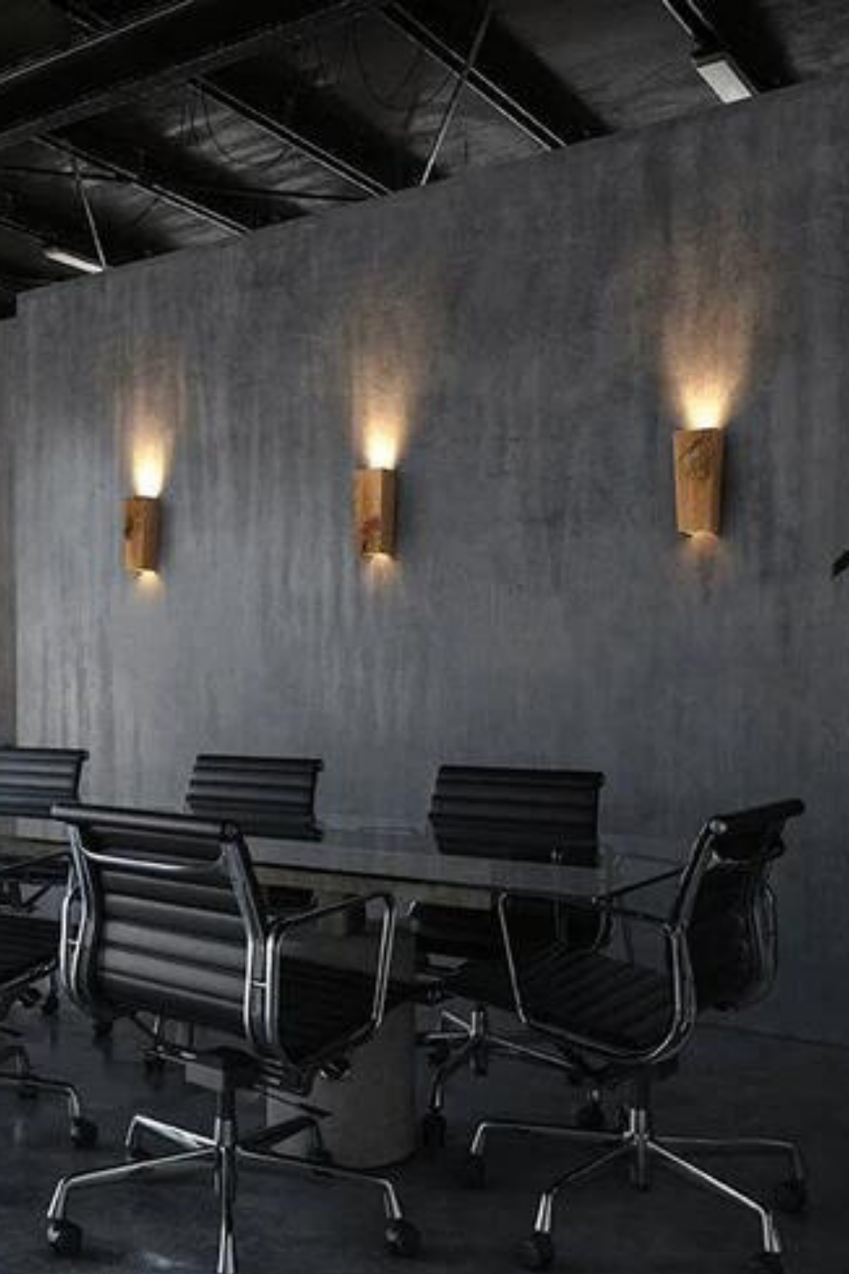 Duvar lambası Aplik Duvar aplikleri Led aplik Rustik duvar aplik Dekoratif duvar aydınlatması Gece lambası BuShop Alaçatı Ceviz