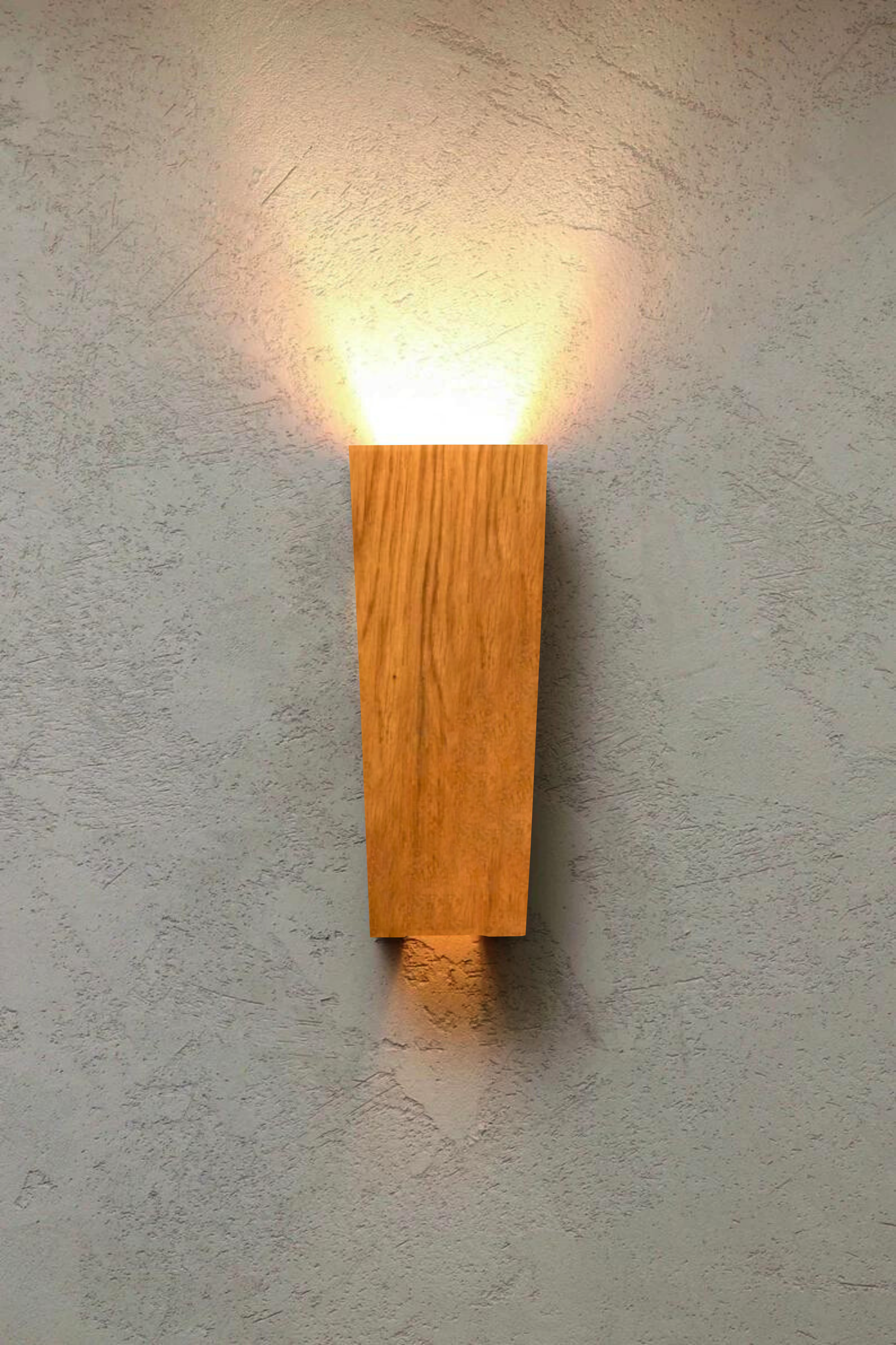 Duvar lambası Aplik Duvar aplikleri Led aplik Rustik duvar aplik Dekoratif duvar aydınlatması Gece lambası BuShop Alaçatı Orange