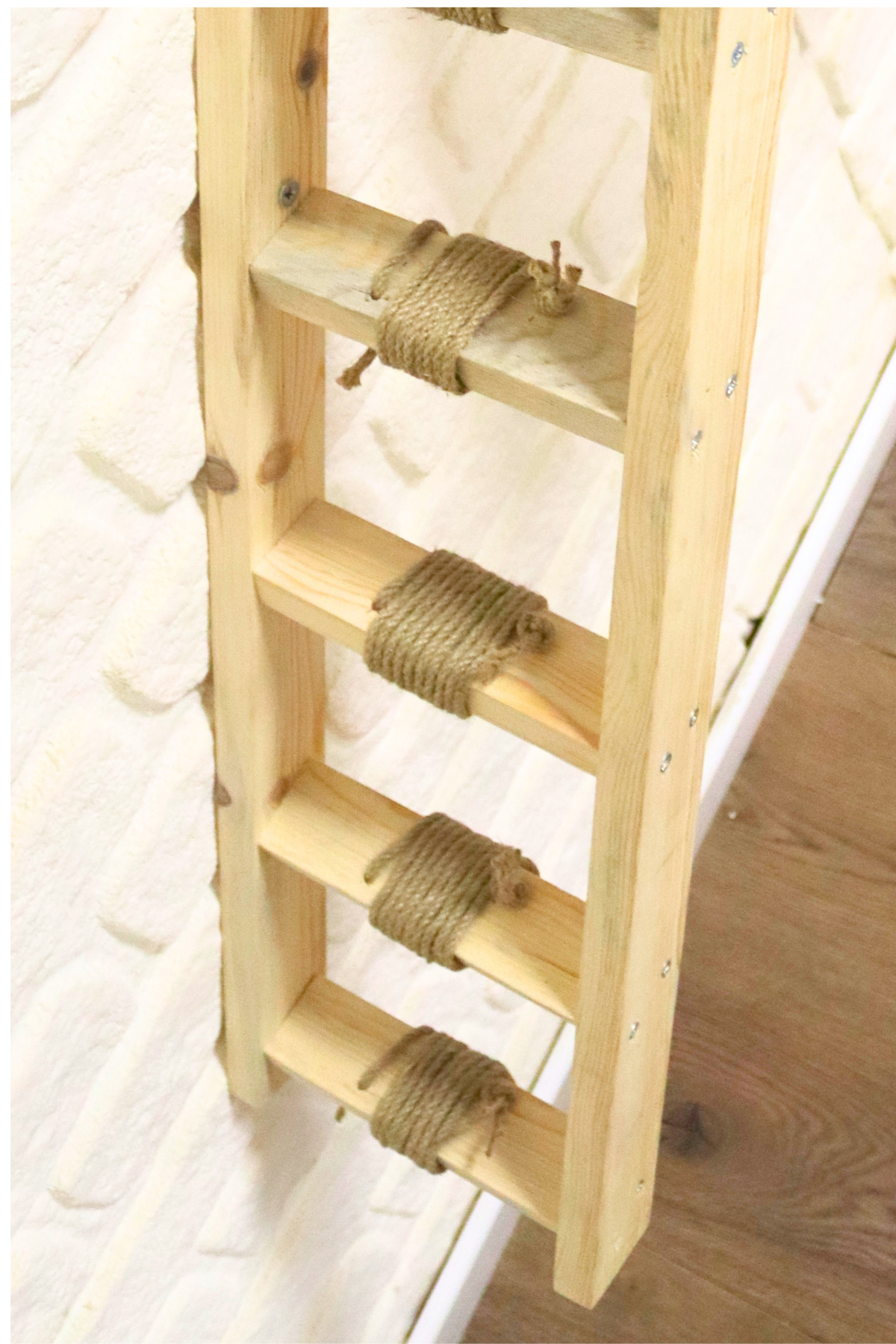 Kedi evi Kedi merdiveni ve Kedi yatağı takımı Sağ Sol Uyumlu Bushop Antique Duvara Monte Kedi Hamağı 
