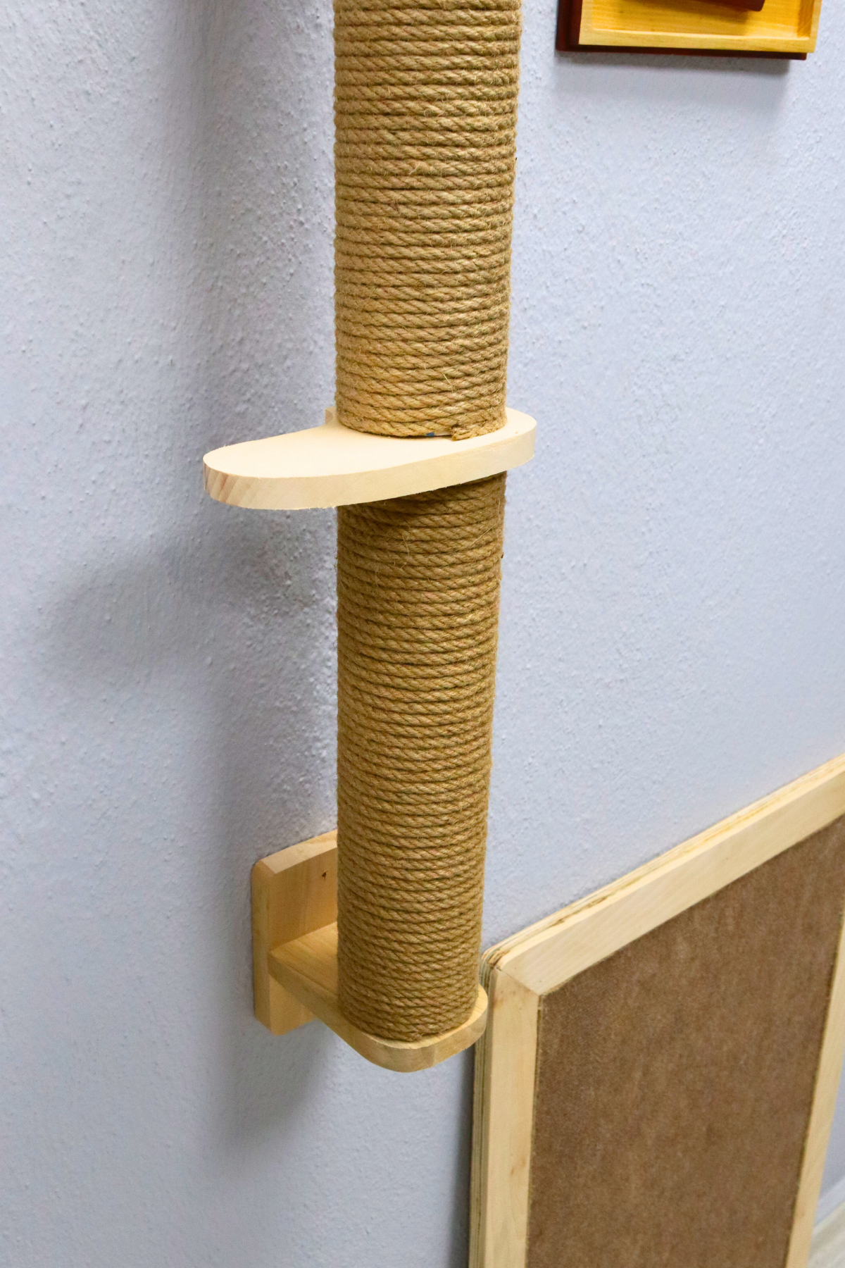  Kedi Yuvası, Kedi Yatağı, ve Kedi duvar yatağı, Kedi hamağı, Ahşap Modern kedi yatağı, BuShop Red Odin Serisi 