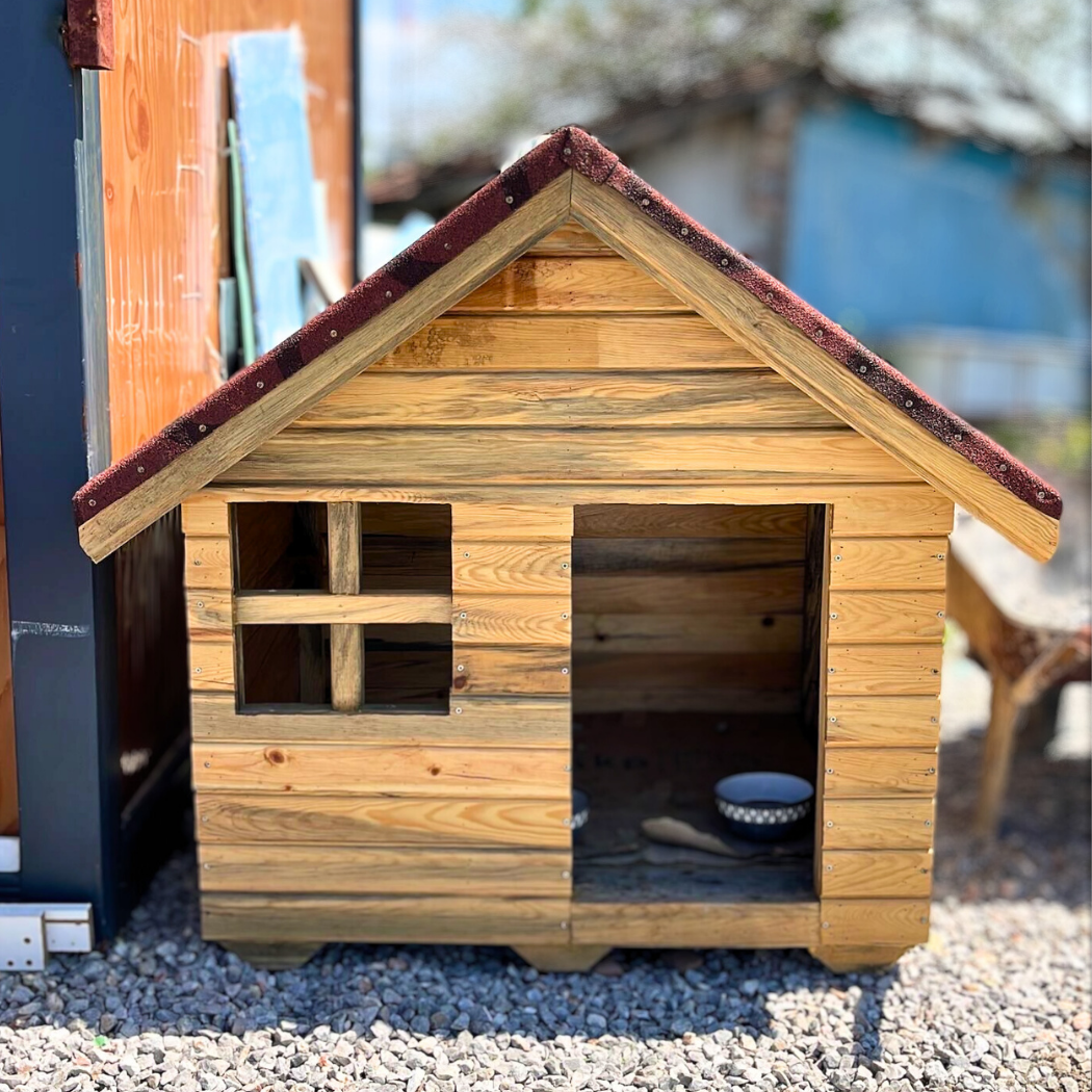 Kedi ve Köpek Yuvası BuShop Yatağı Kulübesi kamufulaj desenli