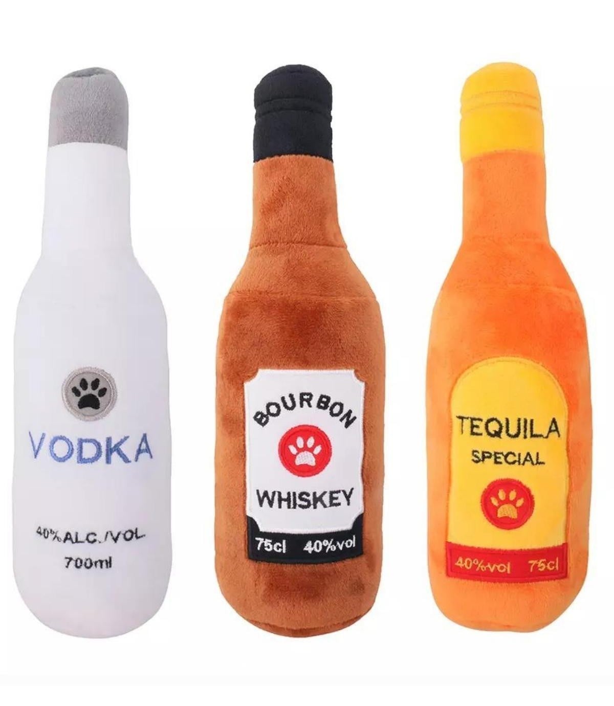 Köpek diş temizleme ve çiğneme oyuncağı-Sağlam yapı-26CM-Şık Tasarım-Bushop Tequila