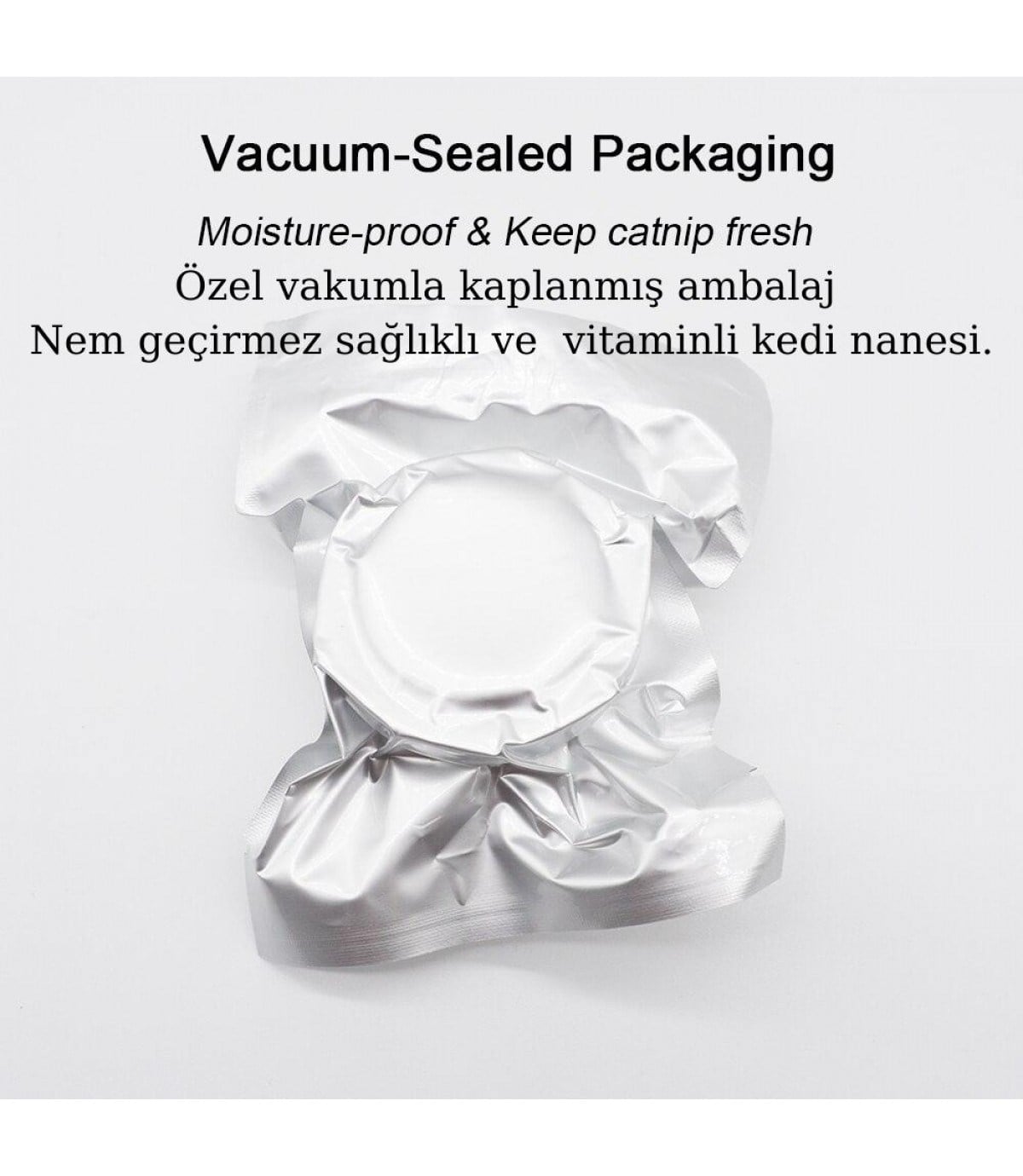 Özel kedi nanesi Doğal yaban sümbüllü   Kedi oyuncağı BuShop Sağlıklı ve vitaminli