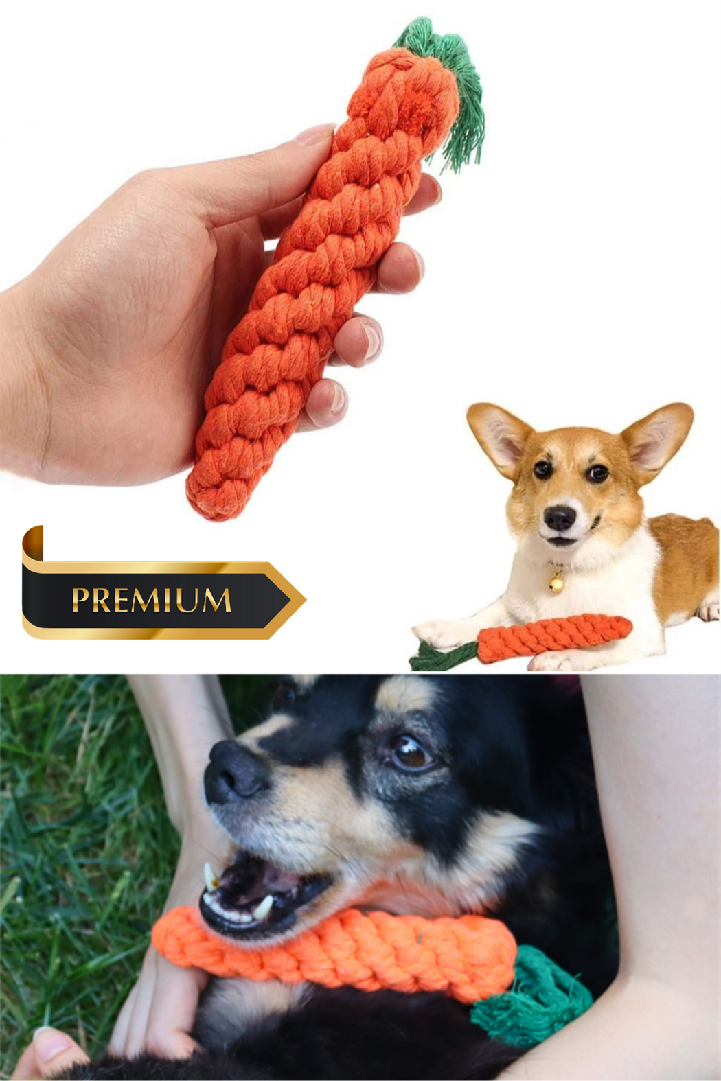 Peluş Dayanıklı Sesli Köpek Oyuncağı ve Köpek Isırma ve kaşıma oyuncağı 3 lü oyuncak seti