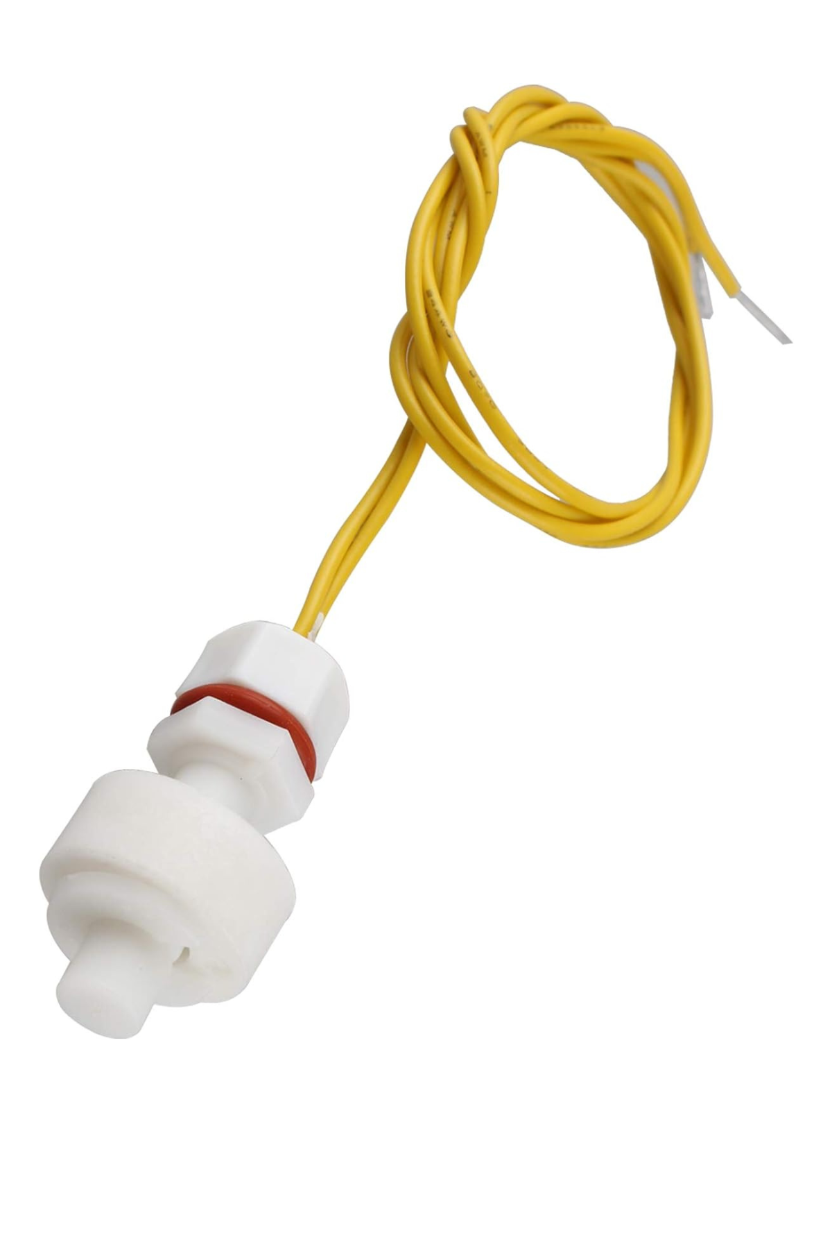 Sıvı Su Seviyesi Sensörü Dikey Şamandıra Anahtarları Zp4510 2 Adet