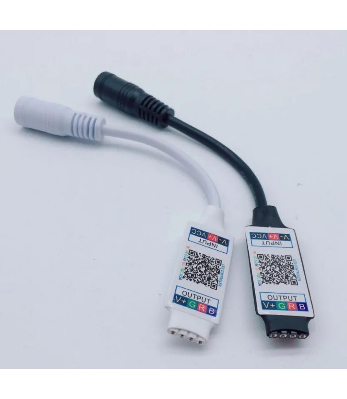 Telefondan Bluetooth ile RGB Şerit LED Renk, Hız, Ritim,Kontrol Modülü - 5v -12v -24v