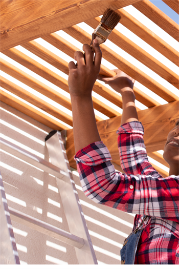 Ahşap Bahçe Köşe Takımı ve Ahşap Sehpa Seti TerraCorner Serisi