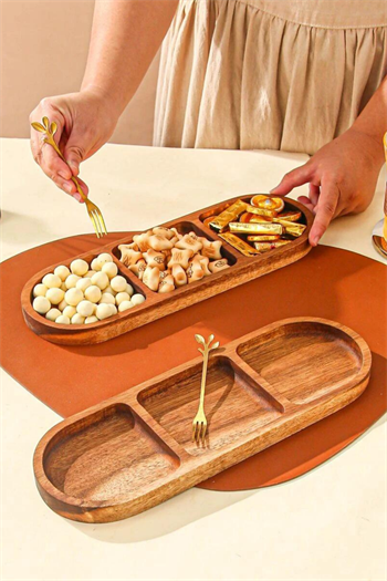 Ahşap çerezlik ahşap bölmeli çerezlik ahşap sunumluk peynir tabağı ahşap sunum standı ahşap çerezlik ahşap  tahta kuruyemişlik