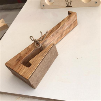 Ahşap Doğal Bilgisayar Laptop Tutucu Aparatı Yükseltici Soğutucu Standı Koyu kahverengi BuShop Çok Amaçlı 