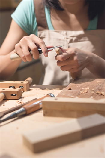 Ahşap hobi, Kuru Odun Şömine Semaver Mangal ve Soba için Yakacak Tahta parçası ahşap tahta 3Kg