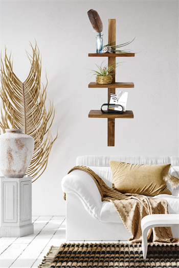 Ahşap kitaplık raf duvar kitaplık rafı Duvar rafı duvar deokratif ahşap raf   düzenleyici raf duvar raflar   biblioteca modeli