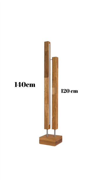 Ahşap lambader ağaç lambader  dekoratif lamba bohem tasarım lambader salon oturma odası kafe  iç aydınlatma