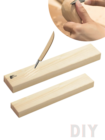 Ahşap Plaka, Ahşap Masif Panel, Ölçü 6x30x2cm (ENxBOYxKALINLIK) Hobi, Dekor, IH