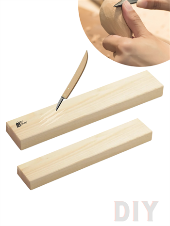 Ahşap Plaka, Ahşap Masif Panel, Ölçü 6x100x2cm (ENxBOYxKALINLIK) Hobi, Dekor, IH