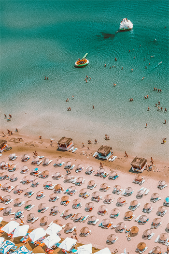 Ahşap Şezlong Bohem Serisi Şezlong