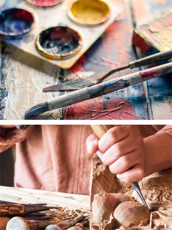 Ahşap Yontma ve Oyma Bıçağı BuShop Hobi