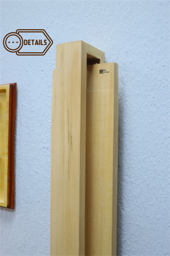 Aplik lamba Modern Aplik modelleri ve Duvar Aplikleri Marimolux 63cm Natural Amber Led